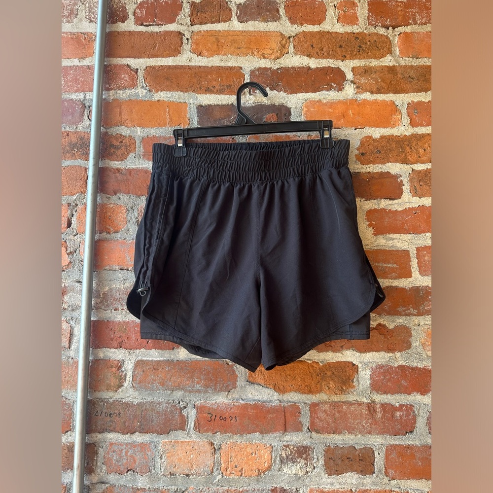 Avia Activewear Women's Running Short with Side Bungees